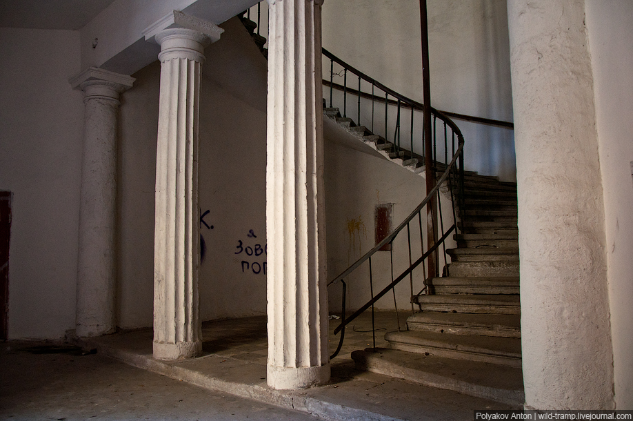 Фотография: Взгляд изнутри: парадные и лестницы Львова и Черновцов №33 - BigPicture.ru