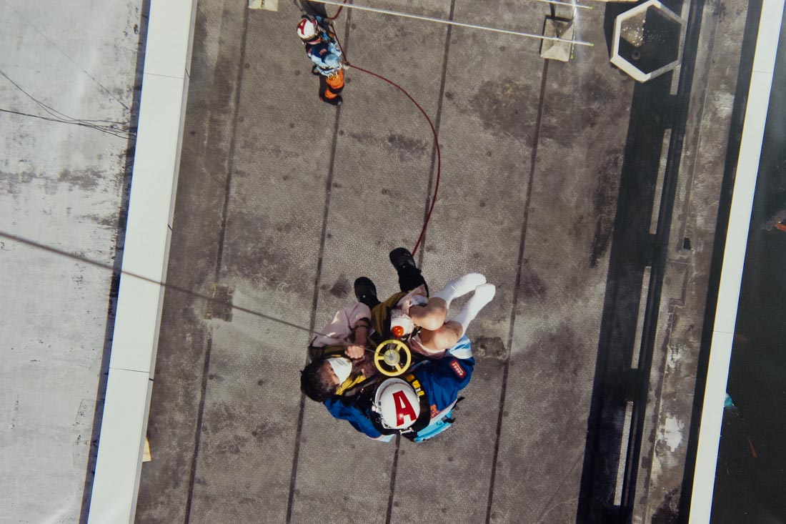 Фотография: Hyper Rescue: отряд спасателей в Токио №7 - BigPicture.ru