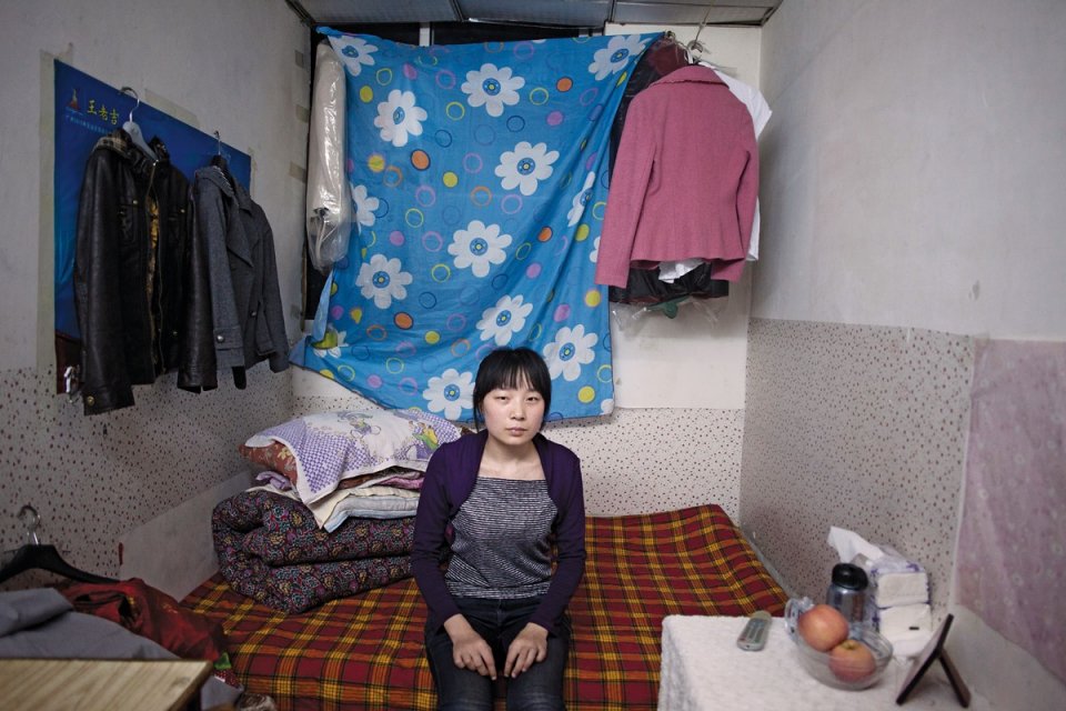 Фотография: Крысиное племя - жители пекинских подвалов №7 - BigPicture.ru