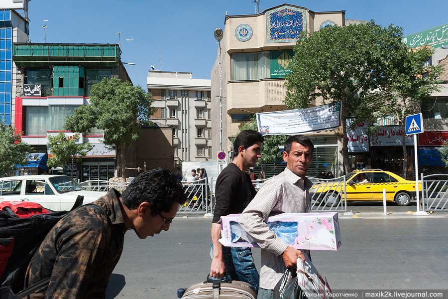 Фотография: Иран: Восток, как он есть №10 - BigPicture.ru