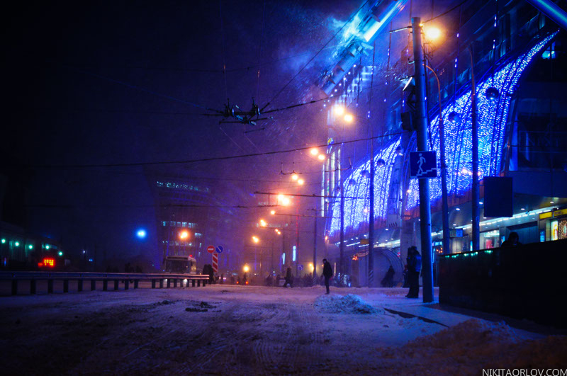 Фотография: Такая разная Москва №14 - BigPicture.ru