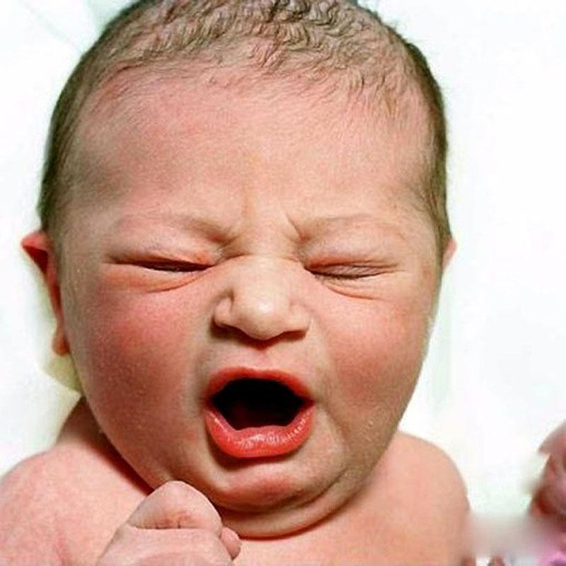Фотография: Портреты новорожденных младенцев №14 - BigPicture.ru