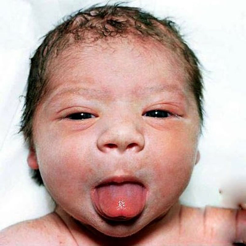 Фотография: Портреты новорожденных младенцев №17 - BigPicture.ru
