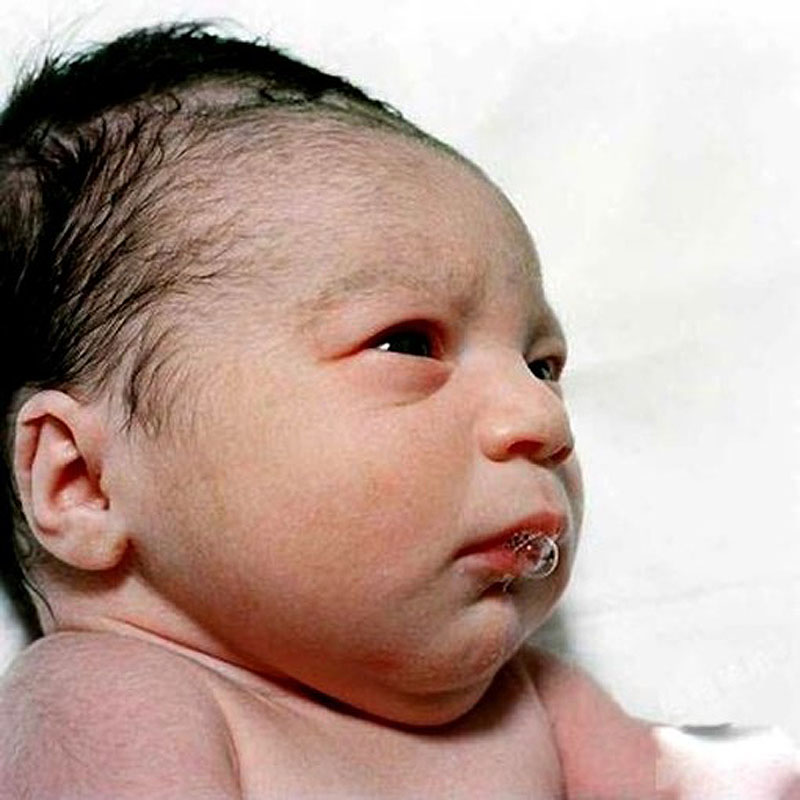 Фотография: Портреты новорожденных младенцев №19 - BigPicture.ru