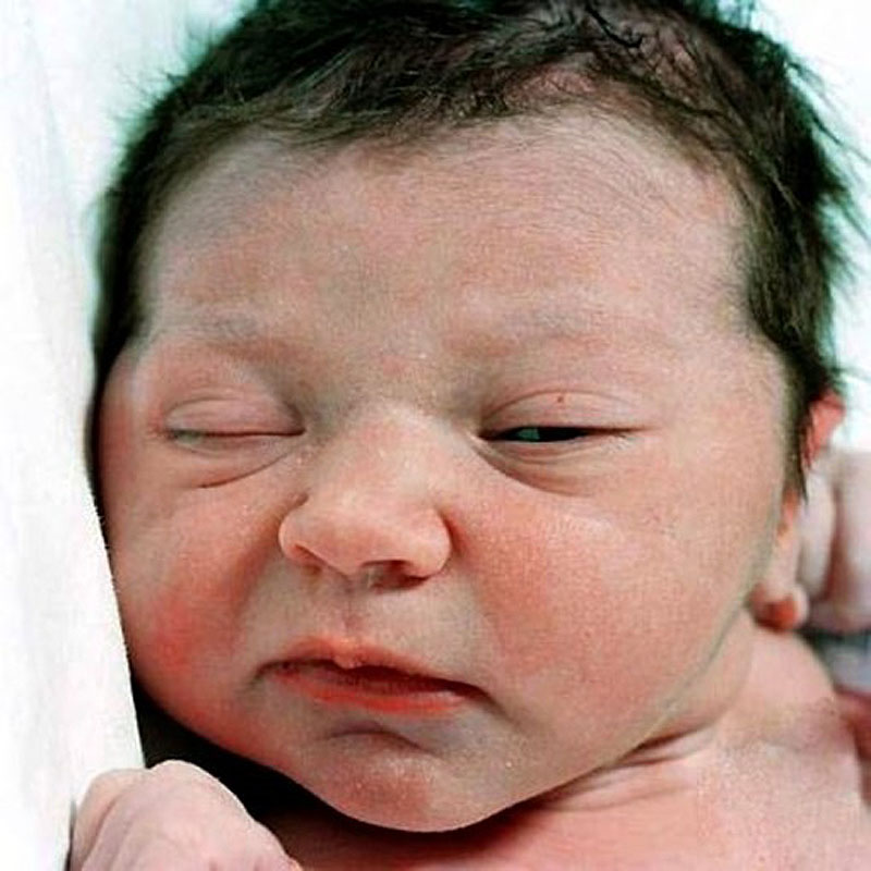 Фотография: Портреты новорожденных младенцев №20 - BigPicture.ru