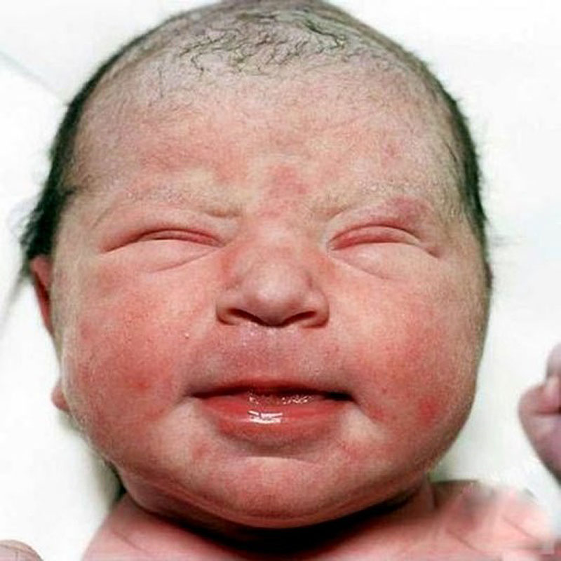 Фотография: Портреты новорожденных младенцев №21 - BigPicture.ru