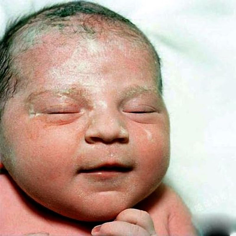 Фотография: Портреты новорожденных младенцев №23 - BigPicture.ru