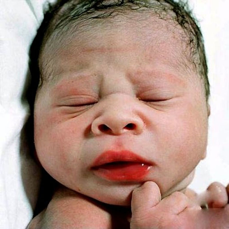 Фотография: Портреты новорожденных младенцев №26 - BigPicture.ru