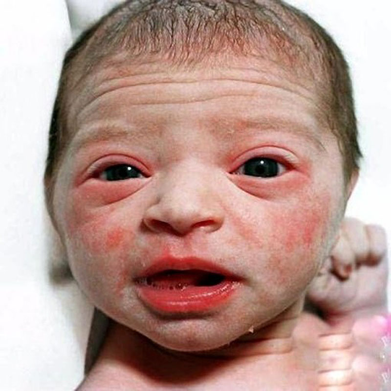 Фотография: Портреты новорожденных младенцев №6 - BigPicture.ru