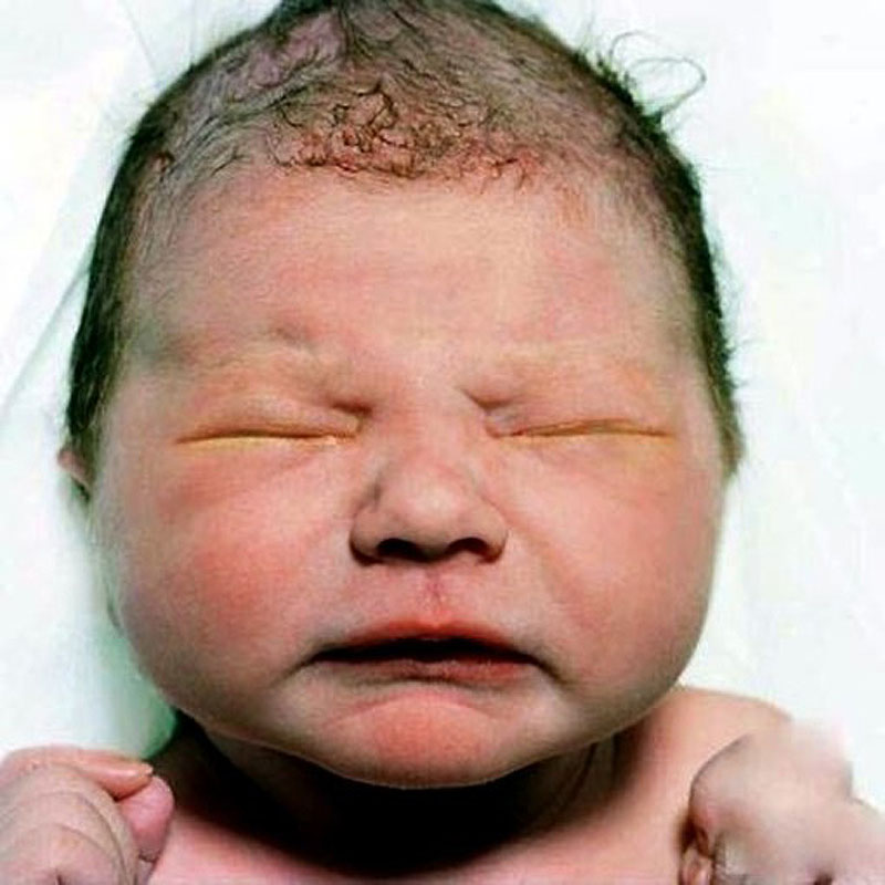 Фотография: Портреты новорожденных младенцев №8 - BigPicture.ru