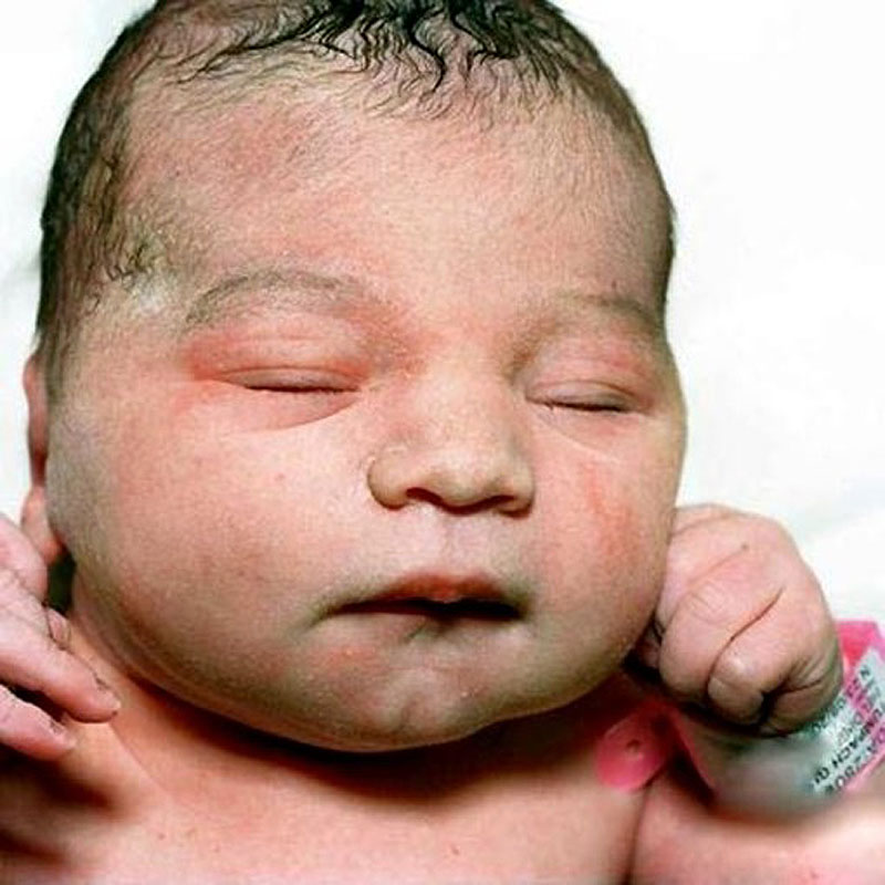 Фотография: Портреты новорожденных младенцев №9 - BigPicture.ru