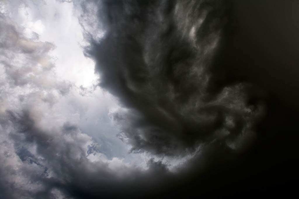 Фотография: Облака - небесные монстры №14 - BigPicture.ru