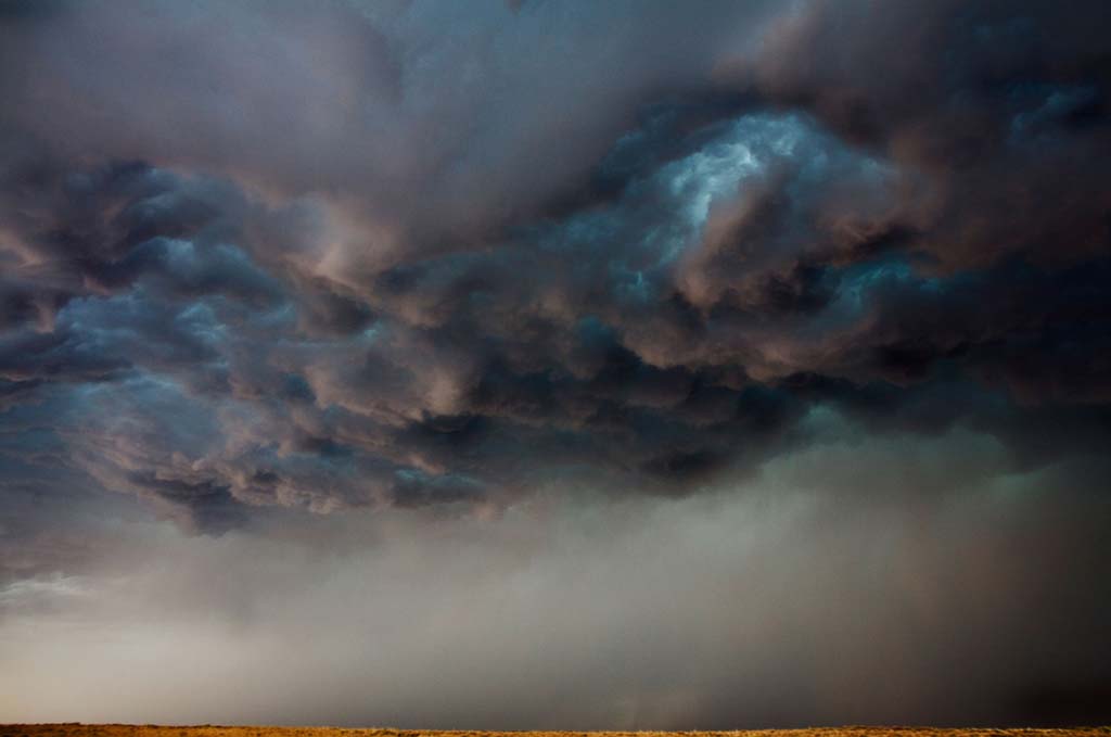 Фотография: Облака - небесные монстры №3 - BigPicture.ru