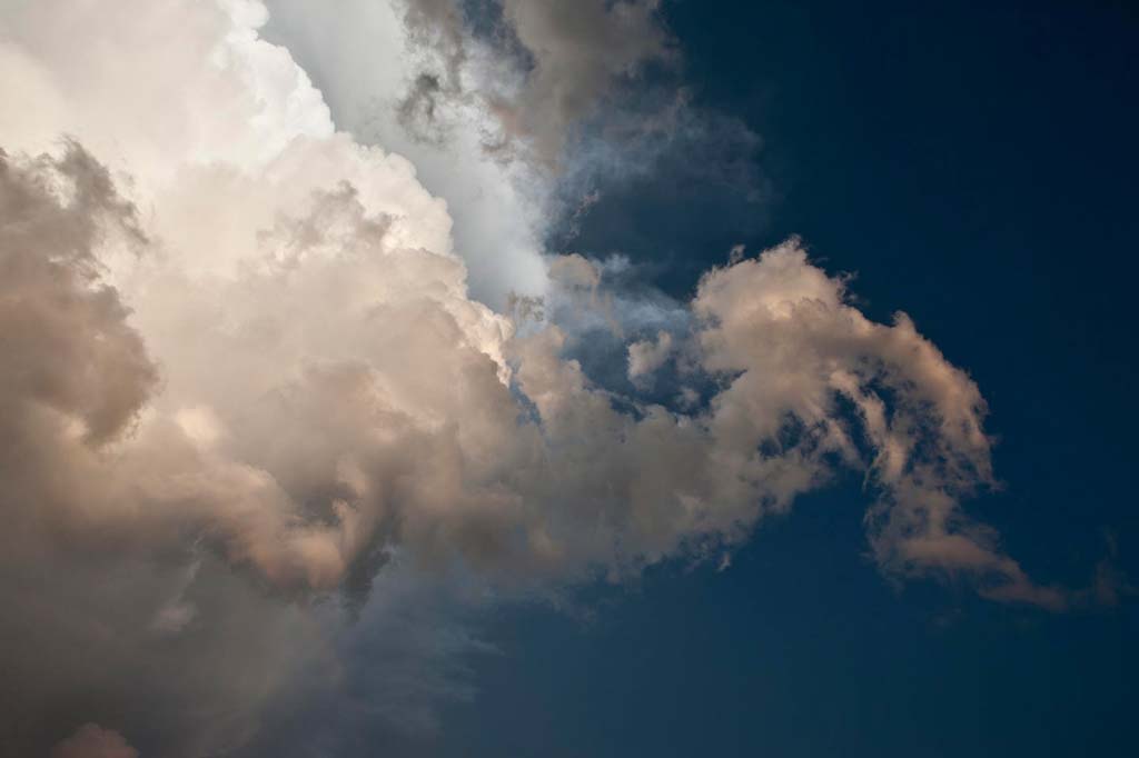Фотография: Облака - небесные монстры №22 - BigPicture.ru