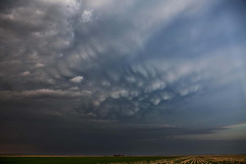 Фотография: Облака - небесные монстры №5 - BigPicture.ru