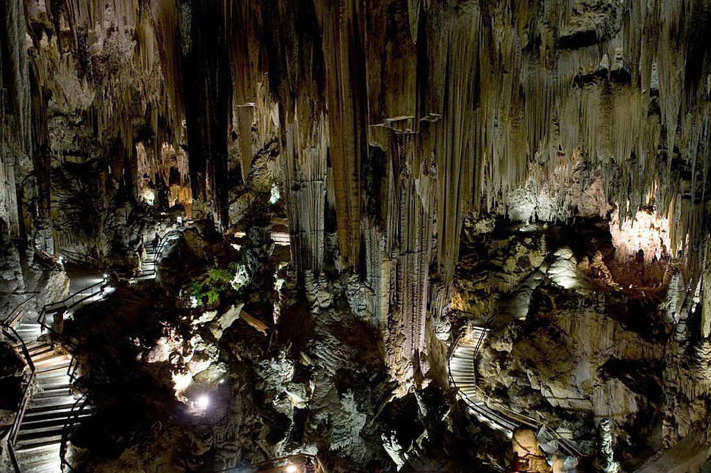 Фотография: 20 завораживающих фотографий пещер №13 - BigPicture.ru