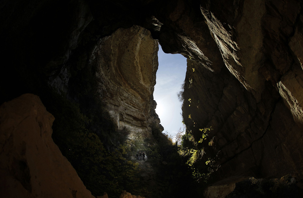 Фотография: 20 завораживающих фотографий пещер №16 - BigPicture.ru