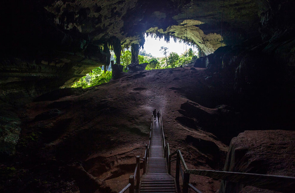 Фотография: 20 завораживающих фотографий пещер №17 - BigPicture.ru