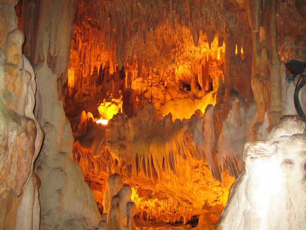 Фотография: 20 завораживающих фотографий пещер №7 - BigPicture.ru