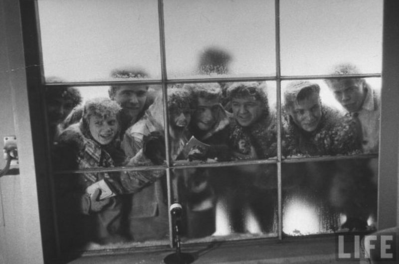 Фотография: Возвращение Элвиса Пресли из армии №24 - BigPicture.ru