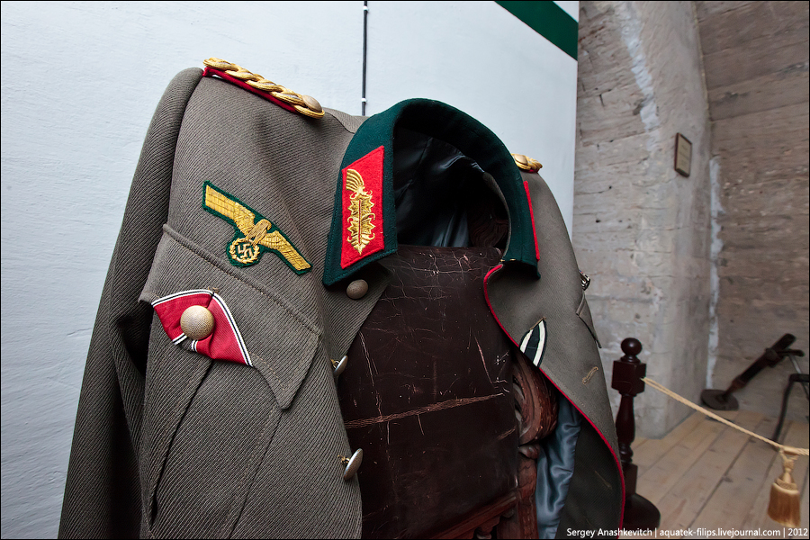 Фотография: В бункере немецкого генерала №6 - BigPicture.ru