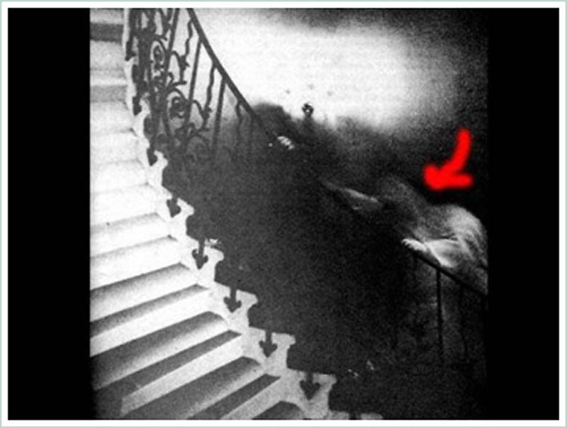 Фотография: Самые известные фотографии привидений №6 - BigPicture.ru