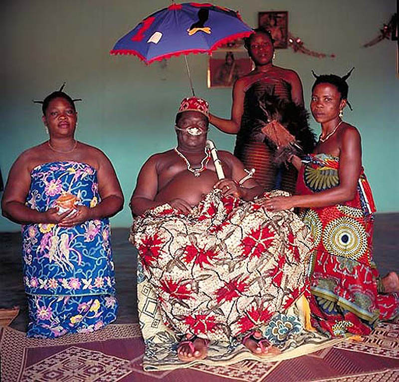 Фотография: Африканские короли - фотографии исчезающей эпохи №13 - BigPicture.ru