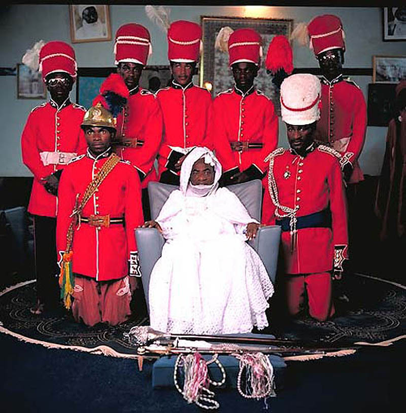 Фотография: Африканские короли - фотографии исчезающей эпохи №15 - BigPicture.ru
