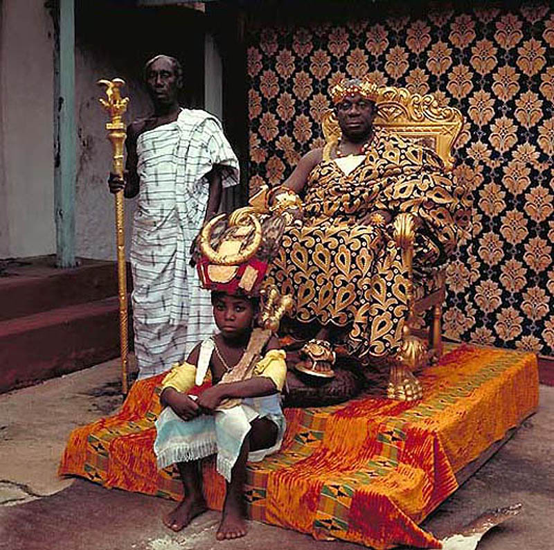 Фотография: Африканские короли - фотографии исчезающей эпохи №6 - BigPicture.ru