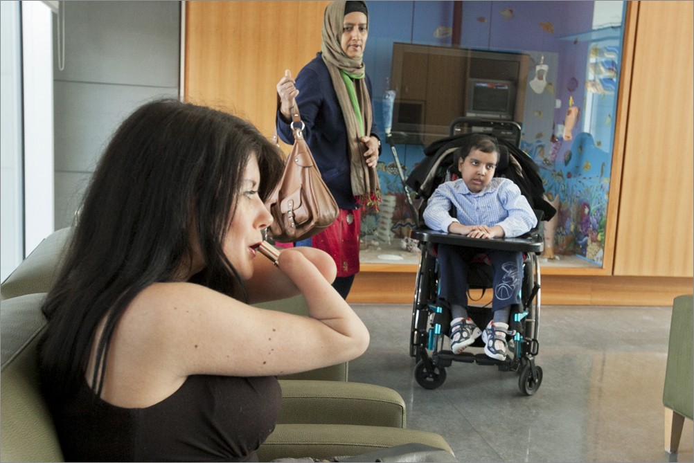 Фотография: Девушка-инвалид из Онтарио №13 - BigPicture.ru