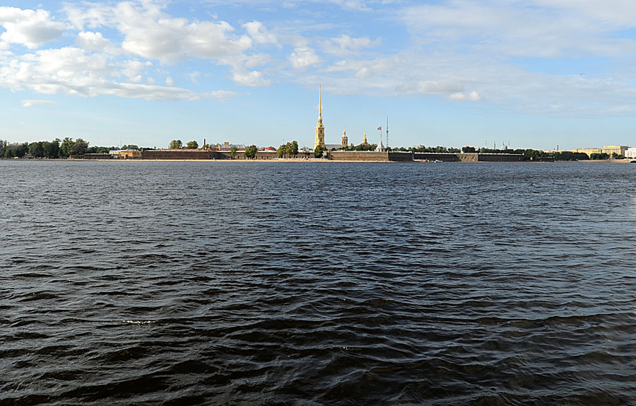 Фотография: Санкт-Петербург глазами страны №2 - BigPicture.ru