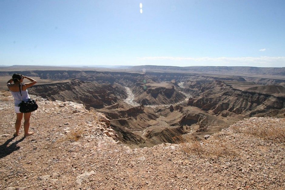 Фотография: 20 самых красивых каньонов мира №11 - BigPicture.ru