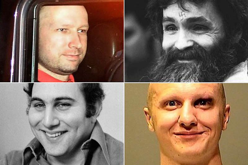 Фотография: 10 улыбок убийц №1 - BigPicture.ru