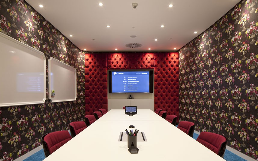 Фотография: Новый офис Google в Лондоне №12 - BigPicture.ru