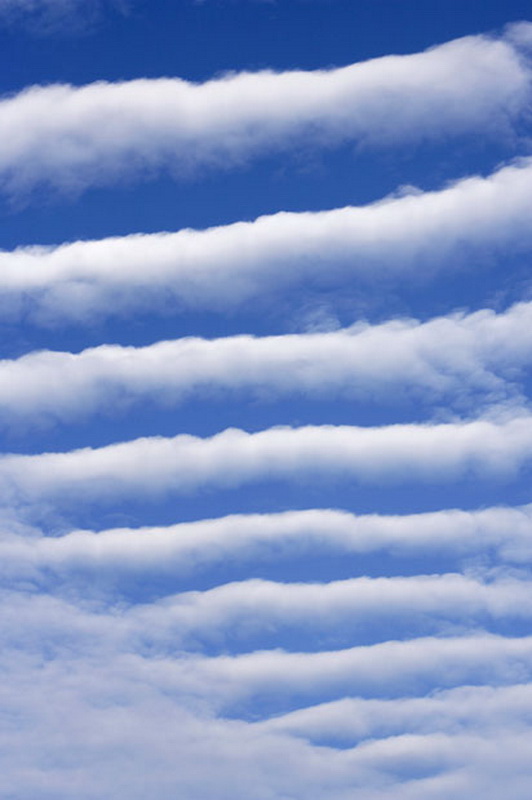 Фотография: Коллекция фотографий облаков необычной формы №13 - BigPicture.ru