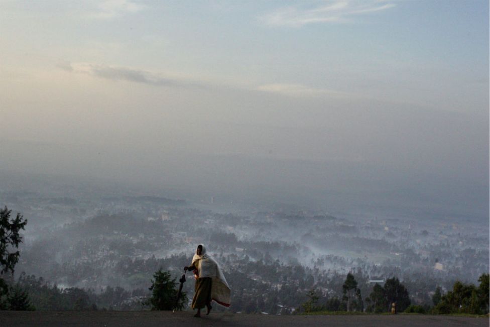 Фотография: Новейшая история Эфиопии в фотографиях №14 - BigPicture.ru