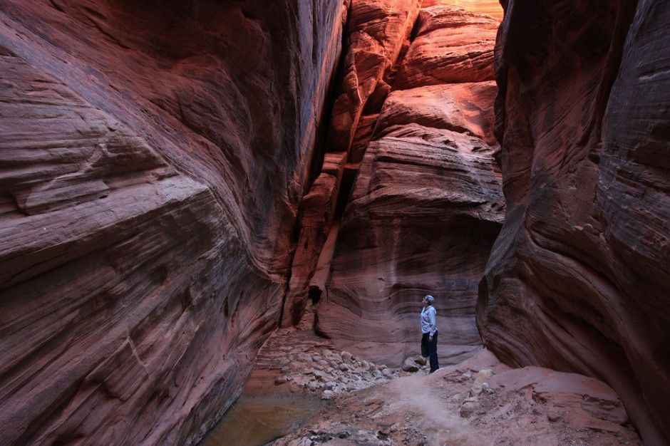 Фотография: 20 самых красивых каньонов мира №17 - BigPicture.ru