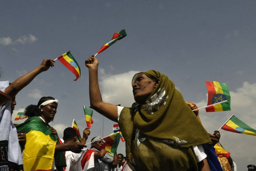 Фотография: Новейшая история Эфиопии в фотографиях №17 - BigPicture.ru