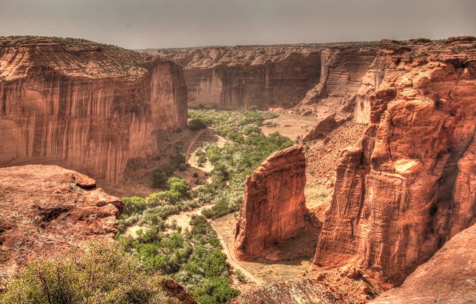 Фотография: 20 самых красивых каньонов мира №19 - BigPicture.ru
