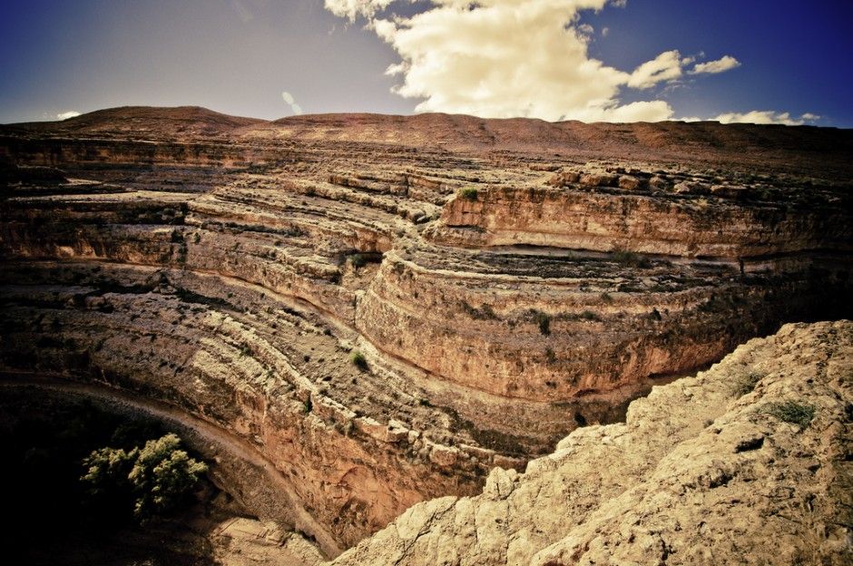 Фотография: 20 самых красивых каньонов мира №20 - BigPicture.ru