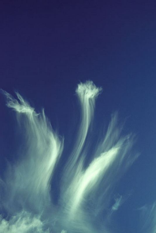 Фотография: Коллекция фотографий облаков необычной формы №23 - BigPicture.ru
