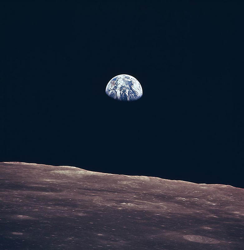 Фотография: 10 видов Земли из космоса №4 - BigPicture.ru