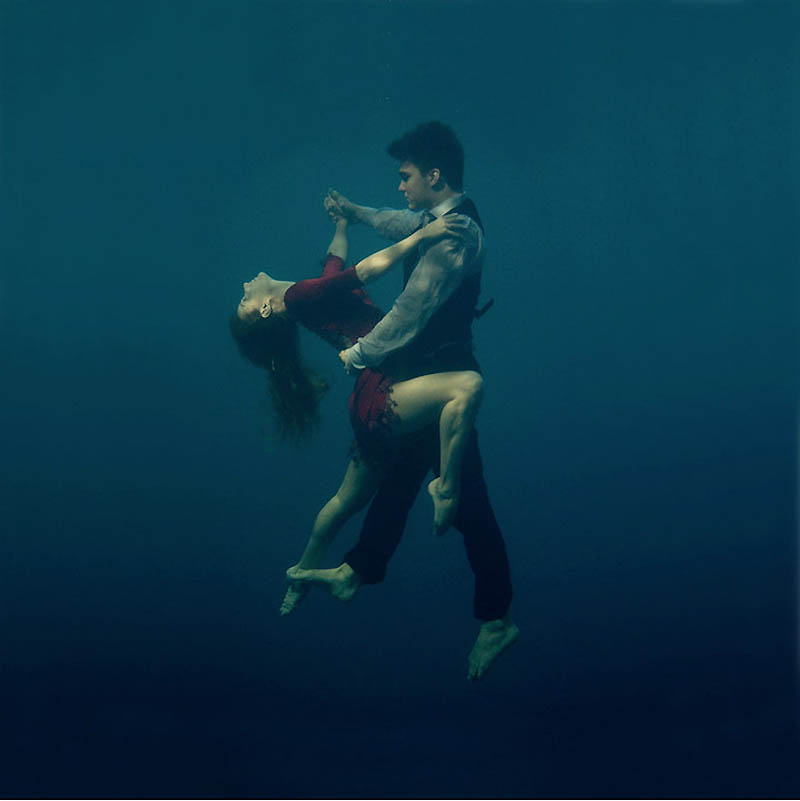 Фотография: Танго под водой №5 - BigPicture.ru