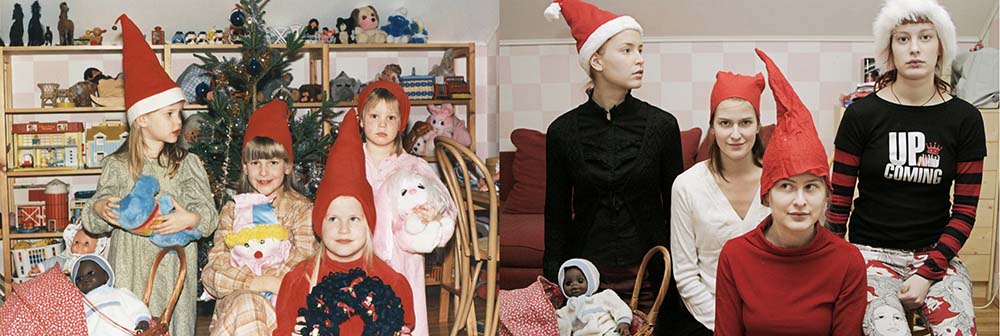 Фотография: Римейк старых фотографий из семейного альбома №26 - BigPicture.ru
