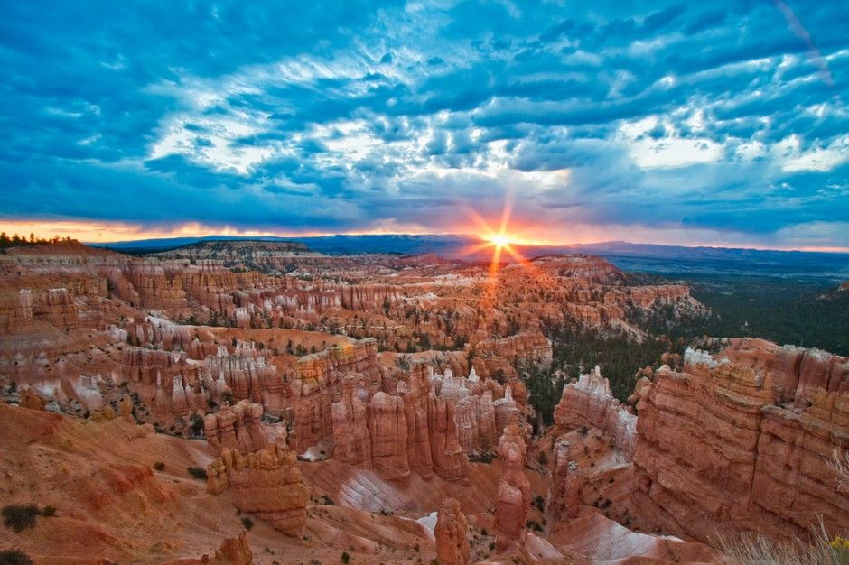 Фотография: 20 самых красивых каньонов мира №6 - BigPicture.ru