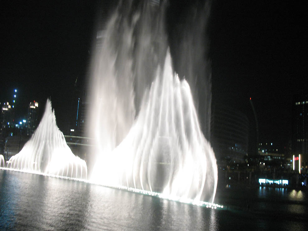 Фотография: Дубайский фонтан №6 - BigPicture.ru