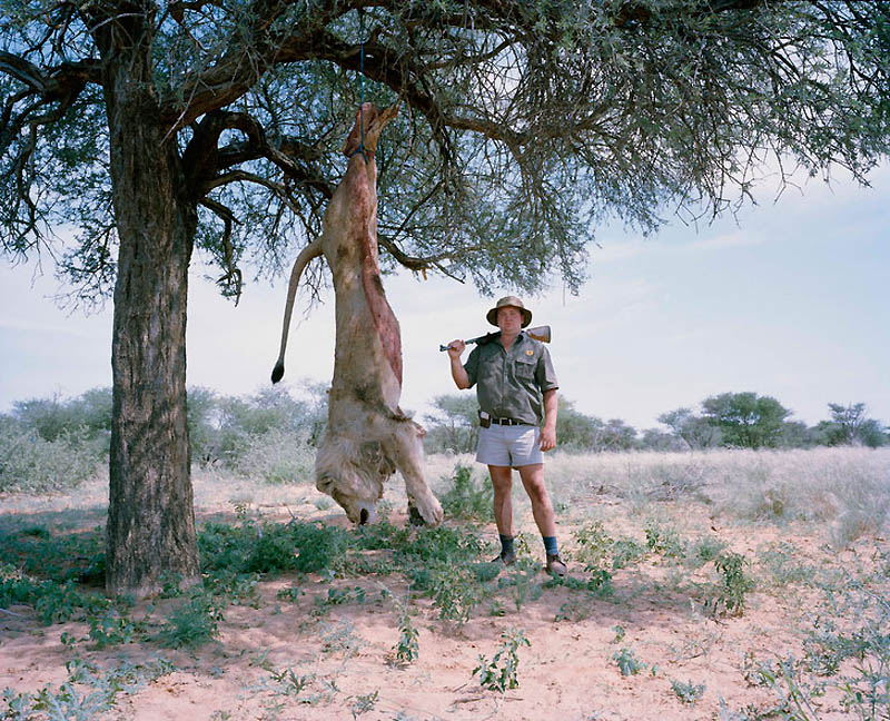 Охотники и трофеи Африки