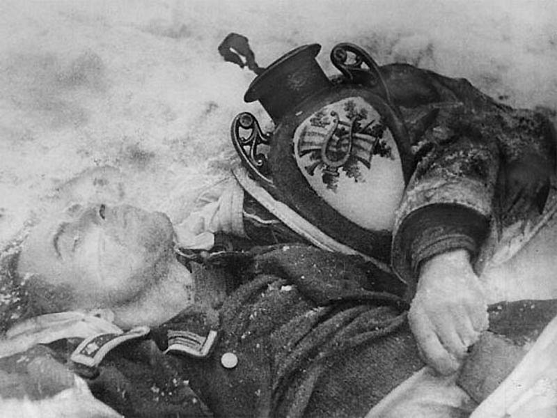 Фотография: Фотомонтаж как инструмент пропаганды в Великой Отечественной войне №7 - BigPicture.ru