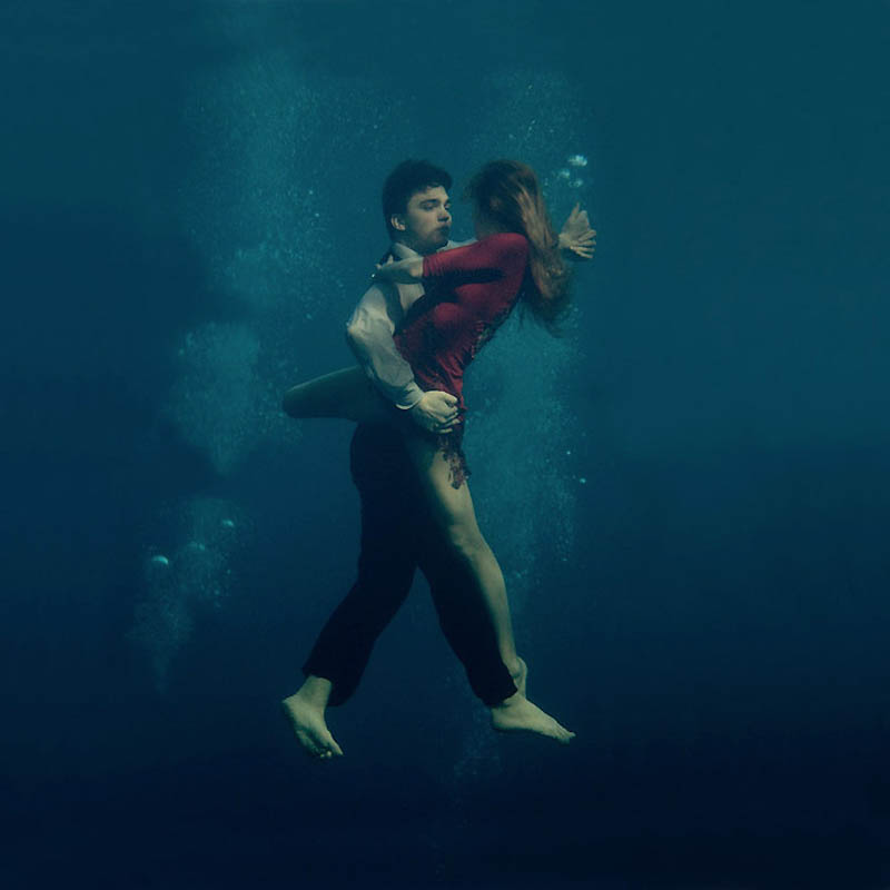 Фотография: Танго под водой №8 - BigPicture.ru