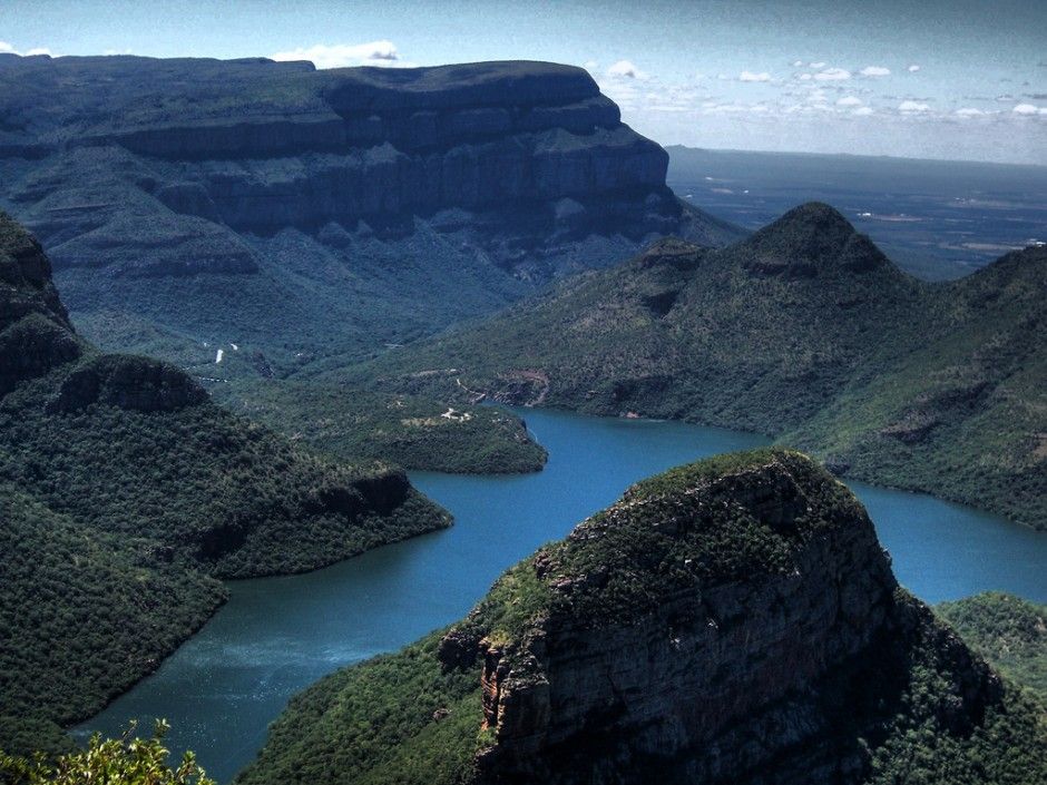 Фотография: 20 самых красивых каньонов мира №9 - BigPicture.ru